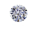 100% Natural Loose Diamond Natural Round Cut 1.01 Carats G Color I1 Clarity