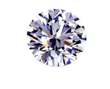 Natural Loose Diamond 0.43 CT E Color VVS1 GIA Certified Round Cut Brilliant