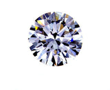 1CT Diamond D Color VVS1 Clarity Natural Loose Round Cut Brilliant GIA Certified