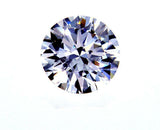 Diamond 1.13 CT F Color Flawless Natural Round Cut Natural Loose  GIA Certified