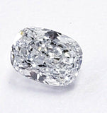 1.16 CT G Color SI1 Clarity Natural Loose Diamond Cushion Cut GIA Certified