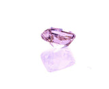 Fancy Intense Purplish Pink Loose Diamond 0.30 Carat GIA Certified Cushion Cut