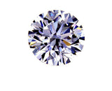Genesis 2 Carat E VS2 Natural Loose Diamond Round Cut Brilliant GIA Certified