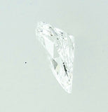 Natural Loose Diamond 0.77 CT D Color SI1 Clarity GIA Certified Pear Shape Cut