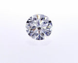 1/2 CT Rare D Color VS1 Clarity Natural Round Cut Loose Diamond GIA Certified
