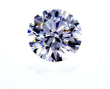 Diamond 1.13 CT F Color Flawless Natural Round Cut Natural Loose  GIA Certified