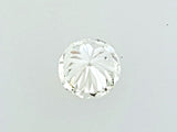 0.72 CT Rare Fancy Yellow Green Color Round Cut Loose Diamond VS1 GIA Certified