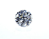 Natural Loose Diamond 0.70 CT K VVS2 Clarity GIA Certified Round Cut Brilliant