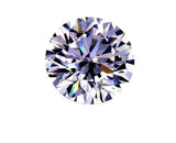 1CT Diamond G Color VS2 Clarity Natural Loose Round Cut Brilliant GIA Certified