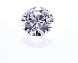 0.42 CT Loose Diamond F Color VS2 Natural Round Cut Brilliant GIA Certified