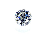 Natural Loose Diamond 0.70 CT J /VVS2 Clarity GIA Certified Round Cut Brilliant