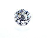 Natural Loose Diamond 0.70 CT K VVS2 Clarity GIA Certified Round Cut Brilliant