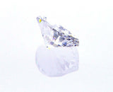 Marquise Cut Natural Loose Diamond 0.70 CT D Color VS2 Clarity GIA Certified