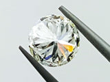 0.72 CT Rare Fancy Yellow Green Color Round Cut Loose Diamond VS1 GIA Certified