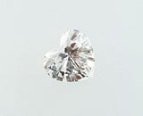 Natural Loose Diamond 3/4 CT H Color VS2 Clarity GIA Certified Heart Shape Cut