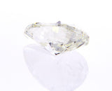Real 1.71CT Loose Diamond K Color I1 Clarity Natural Pear Shape Cut Brilliant
