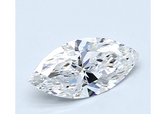 Natural Marquise Cut Loose Diamond 0.70 CT H Color VS2 Clarity GIA Certified