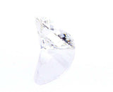 Natural Round Cut Loose Diamond 0.31 Carat D Color VVS2 Clarity GIA Certified