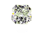 Rare 1.74 CT Fancy Green Color Natural Loose Diamond GIA Certified Radiant Cut