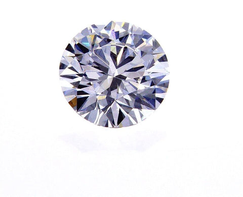 Diamond- 0.32 CT D Color VVS1 GIA Certified Natural Loose Round Cut Brilliant