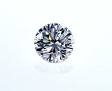 Natural Loose Diamond 0.70 Carat K VVS2  GIA Certified Round Cut Brilliant 5.5mm