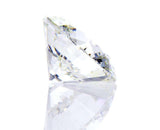 3.02 CT Natural Loose Diamond G Color Flawless Clarity GIA Certified Round Cut