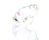 Huge 5 CT Natural Loose Diamond G Color VVS2 Clarity GIA Certified Round Cut
