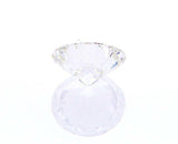 1/2 CT Natural Loose Diamond E Color VS1 Round Cut Brilliant GIA Certified