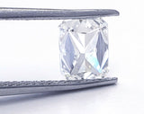 1 CT K / I1 Genius Natural Loose Diamond Radiant Cut GIA Certified