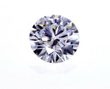 Natural Loose Diamond 0.43 CT E Color VS2 Round Cut Brilliant GIA Certified
