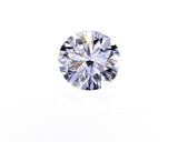1/2CT D Color SI2 GIA Certified Natural Round Cut Brilliant Loose Diamond