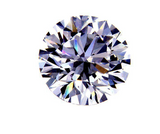 Natural Loose Diamond 0.43 CT E Color VVS1 GIA Certified Round Cut Brilliant