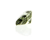 Natural Loose Diamond 0.42 CT GIA Certified Fancy Chameleon Green Color Pear Cut