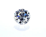 Diamond 0.50 CT K VS2 Clarity Natural Loose Round Cut Brilliant GCAL Certified