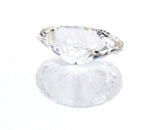 0.70 CT GIA Certified Oval Cut Natural Loose Diamond E Color VVS2 Clarity
