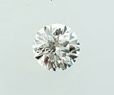 0.72 CT Rare Fancy Yellow Green Color Round Cut Loose Diamond VS1 GIA Certified