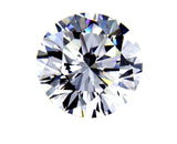 Huge 5 CT Natural Loose Diamond G Color VVS2 Clarity GIA Certified Round Cut