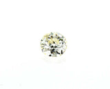 Diamond Natural Loose Old Miner Cut 0.66 CT O-P Color VS1 Clarity GIA Certified