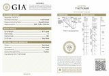 Beautiful 3/4 CT K VS1 Natural Loose Diamond GIA Certified Round Cut Brilliant