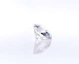 Loose Diamond Natural Round Cut GIA Certified 0.58 Ct E Color SI1 Clarity