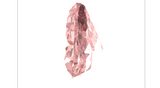 Fancy Pink Diamond 0.60CT VS1 Natural Loose Pear Cut GIA Certified Rare Color