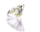 1CT Fancy Light Green Yellow Color Pear Cut Natural Loose Diamond GIA Certified