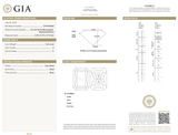 1 CT K / I1 Genius Natural Loose Diamond Radiant Cut GIA Certified