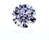 1.69 CT Natural Loose Diamond G Flawless Round Cut Brilliant GIA Certified