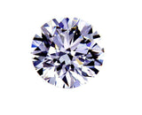 Huge 2CT E/VS2 Natural Loose Diamond GIA Certified Round Cut Brilliant