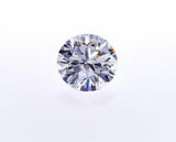 1/2 CT Rare D Color VS1 Clarity Natural Round Cut Loose Diamond GIA Certified