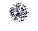 Genesis 2 Carat E VS2 Natural Loose Diamond Round Cut Brilliant GIA Certified