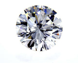 3.02 CT Natural Loose Diamond G Color Flawless Clarity GIA Certified Round Cut