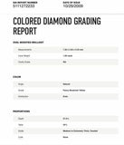 1 CT SI2 Clarity Oval Cut Fancy Yellow Color Natural Loose Diamond GIA Certified