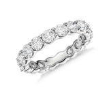 Classic Diamond Eternity Ring in Platinum (3 ct. tw)